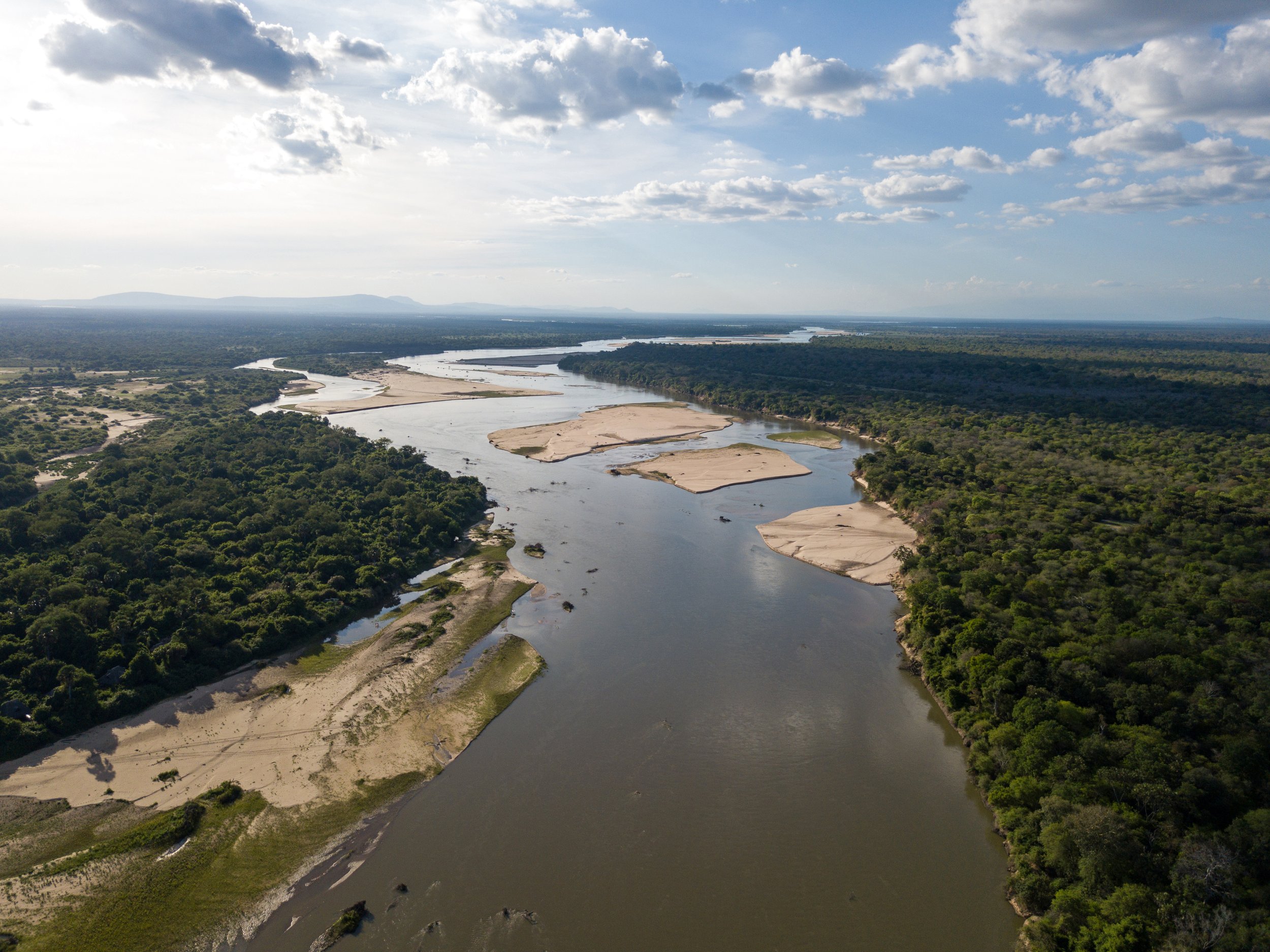 Nyerere National Park, Tanzania